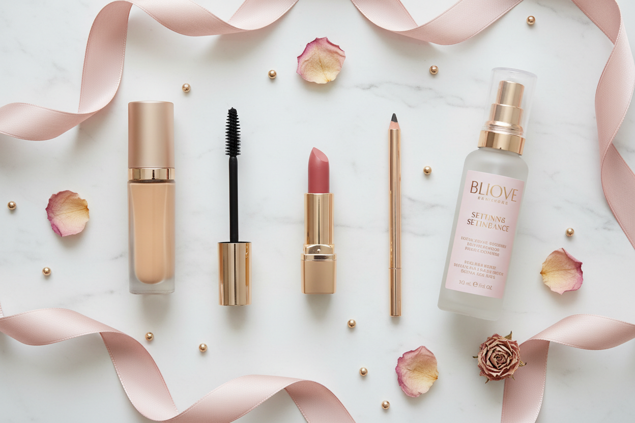 5 Everyday Makeup Essentials Every Woman Should Own