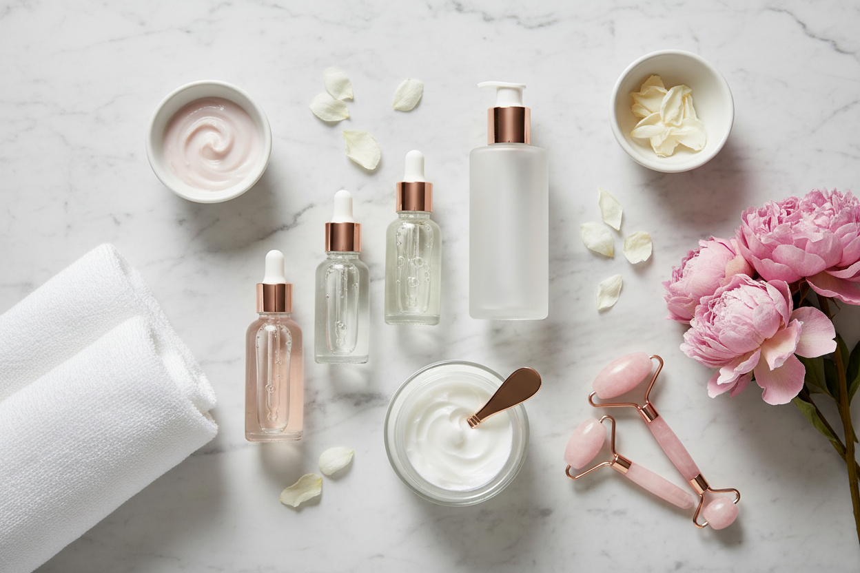 Your Ultimate K-Beauty Skincare Routine for Glowing Skin