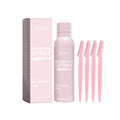 Eelhoe hair identifier spray bottle and box set, pink