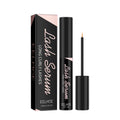 EELHOE mascara with black tube and wand applicator