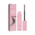 EELHOE lifting mascara set: pink tube and wand with black bristles