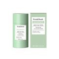 West&Month mud mask stick in mint green tube with “ANCE CLAY STICK” label