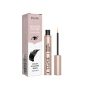 EELHOE eyelash mascara, jet black, with applicator wand and 3 mL tube