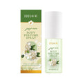 EELHOE jasmine body perfume spray, white bottle with floral label and box