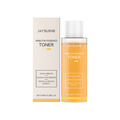 Jaysuing Arbutin Essence Toner bottle with white cap and matching product box